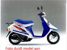 Buddy DEK Honda Vision MET-IN Zwart MKX