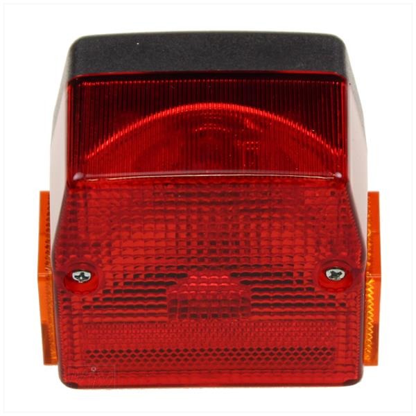 Achterlicht Puch Maxi NT 2 Speed Zwart - Afbeelding 2