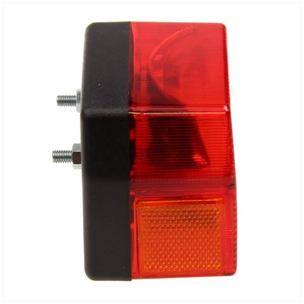 Achterlicht Puch Maxi NT 2 Speed Zwart - Afbeelding 3