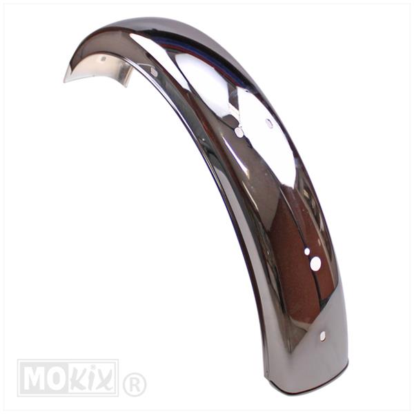 Kreidler Chrome Rear Fender - Figure 2