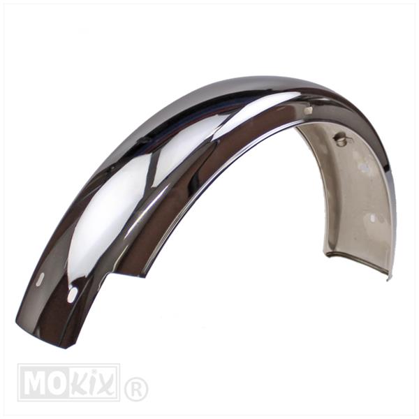 Kreidler Chrome Rear Fender - Figure 3