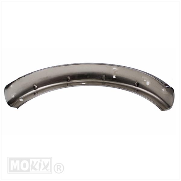 Kreidler Chrome Rear Fender - Figure 4