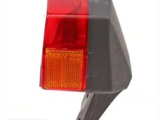 Achterlicht Puch Maxi NT (OP Voet) Zwart