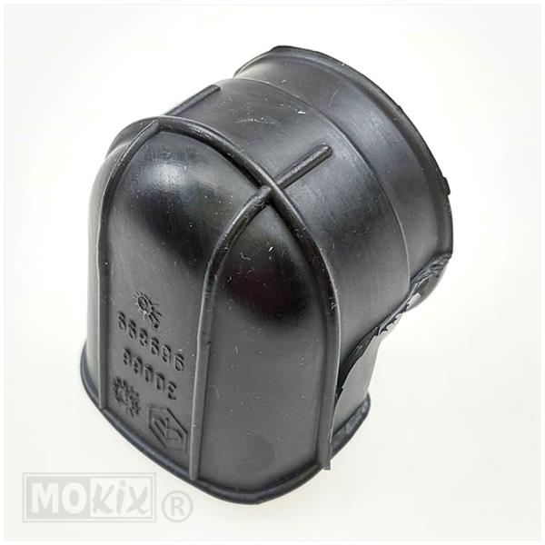 Luchtsnorkel Carter Piaggio 50cc 4T e4 ORG - Afbeelding 2