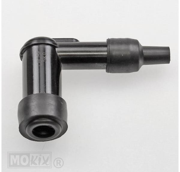 Bougie DOP NGK 2T 90graden Haaks LB05F