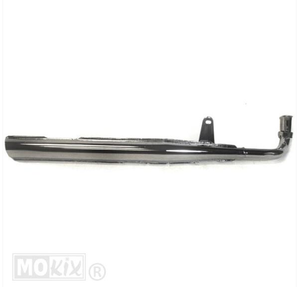 Uitlaat Yamaha FS1 Chroom Jamarcol