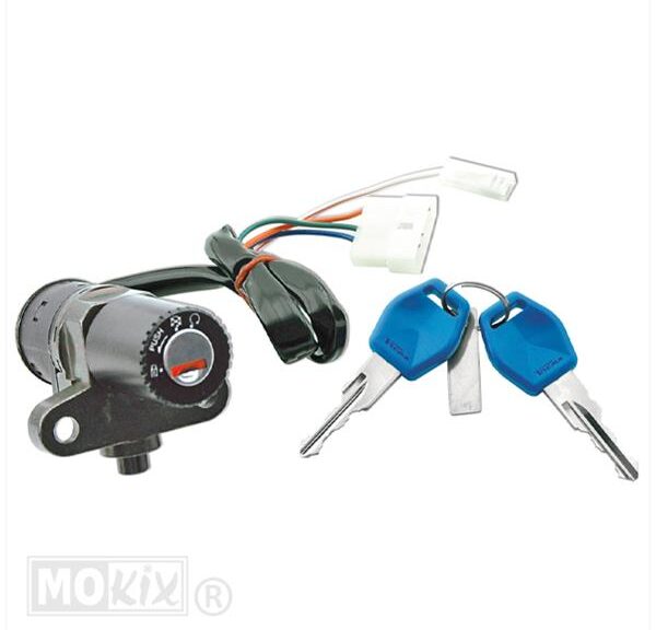 Contactslot Derbi GPR >04 " - Tecnium