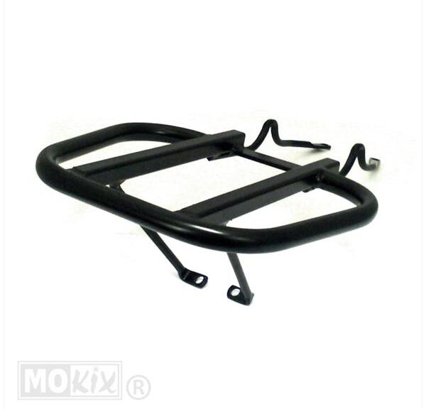 Achterdrager Kymco DJ/Refined Zwart - Xtreme