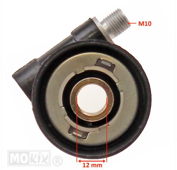 KM Aandrijving Kreidler RM/RMC NT Supertec