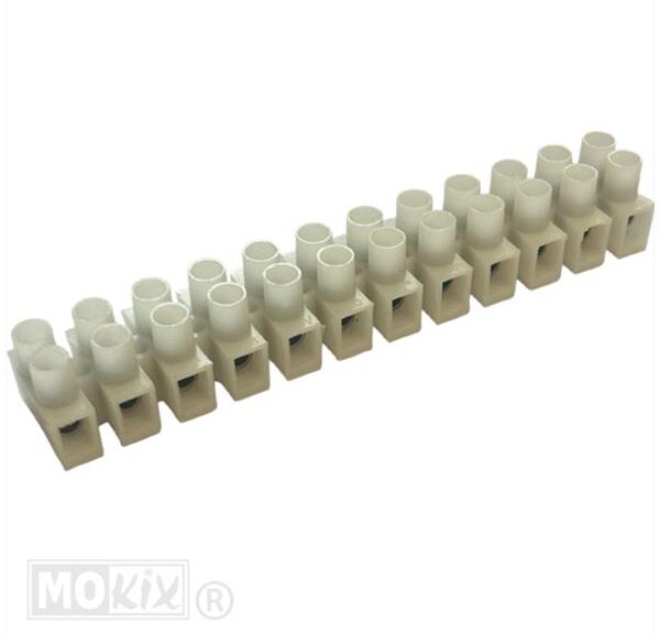 Kroonsteentjes Rits 12 Stuks 2.5mm