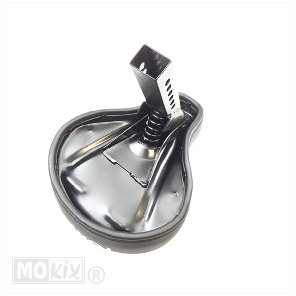 Zadel Tomos A3/A35 STD Zwart - Afbeelding 3
