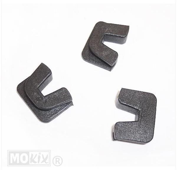 Variateurdriehoek Minarelli 3stuks - Supertec