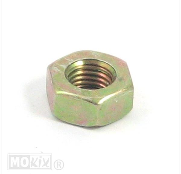 Moer M10 X 1.25 (1) - Bollard