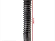 Voorvorkrubber Honda Lang 340 Zwart (Set) - Supertec