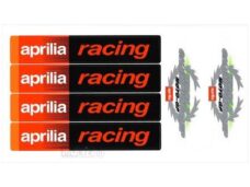 Aprilia Stickerset Champion 6delig