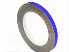 Wiel Reflectie Tape 5mm X 9m Blauw