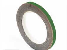 Wiel Reflectie Tape 5mm X 9m Groen