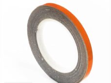 Wiel Reflectie Tape 5mm X 9m Oranje