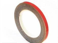 Wiel Reflectie Tape 5mm X 9m RED