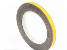 Wiel Reflectie Tape 5mm X 9m Geel
