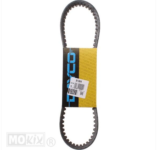 V-Snaar Dayco 19.0x 815 Scarabeo/Dink 125cc