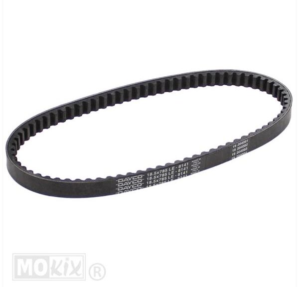 V-Snaar Dayco 18.5x 785 SYM Tweet/Symphony/Fiddle