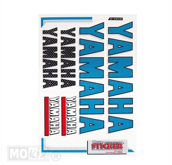 Sponsor-KIT Yamaha 33x22
