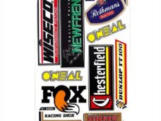 Sponsor-KIT Wiseco 33x22