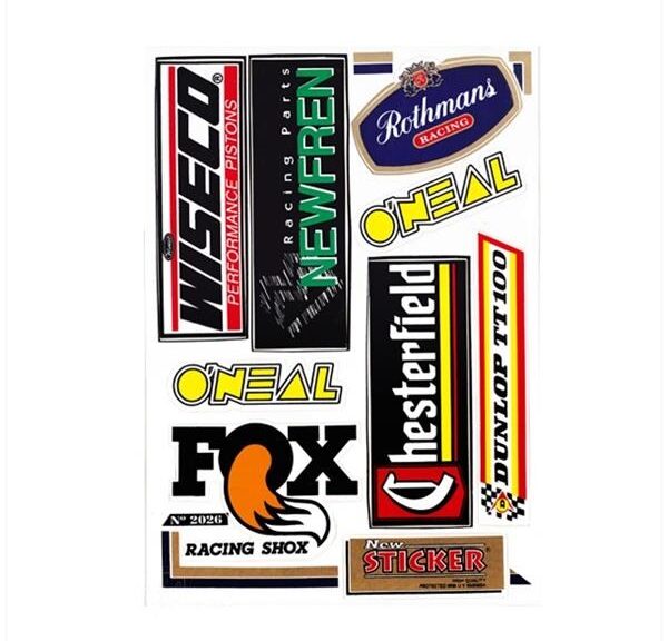 Sponsor-KIT Wiseco 33x22