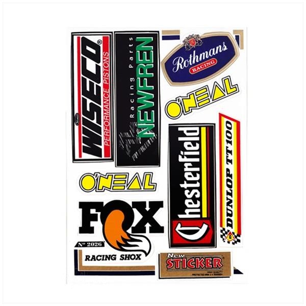 Sponsor-KIT Wiseco 33x22