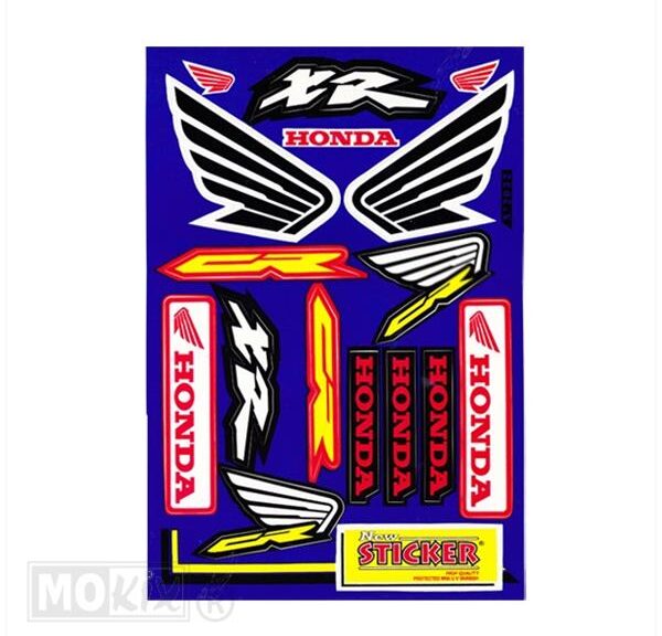 Sponsor-KIT Honda Wings 33x22