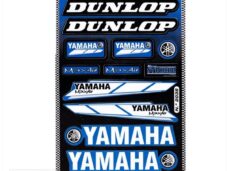 Sponsor-KIT Yamaha/Dunlop 33x22