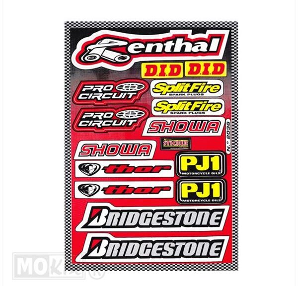 Sponsor-KIT Renthal 33x22