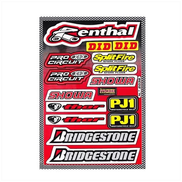 Sponsor-KIT Renthal 33x22