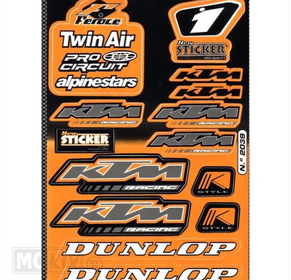 Sponsor-KIT KTM 33x22