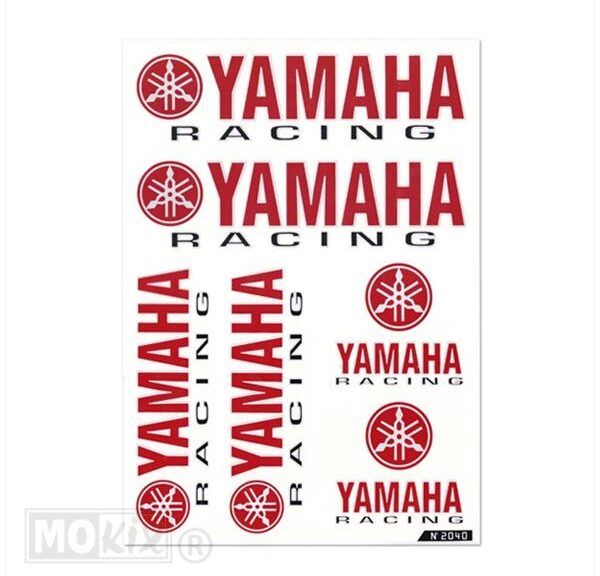 Sponsor-KIT Yamaha Racing 33x22
