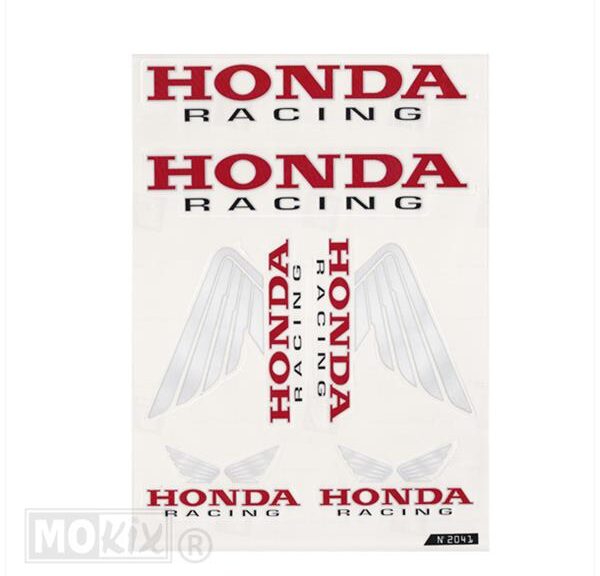 Sponsor-KIT Honda Racing 33x22
