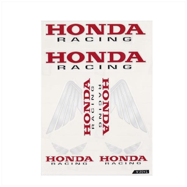 Sponsor-KIT Honda Racing 33x22