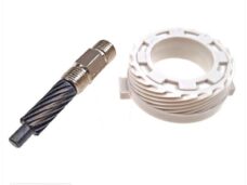 KM Worm SET Zundapp 3delig ST - Supertec