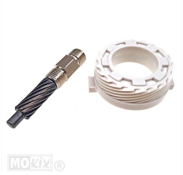 KM Worm SET Zundapp 3delig ST - Supertec