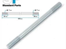 Cilinder Tapeind Tomos A3 M7  X 105