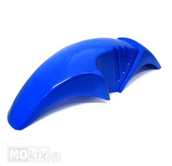 Voorspatbord UNI G.P.Z. Strada Blauw