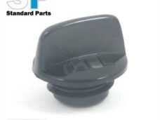 Olievulplug Honda MT Zwart
