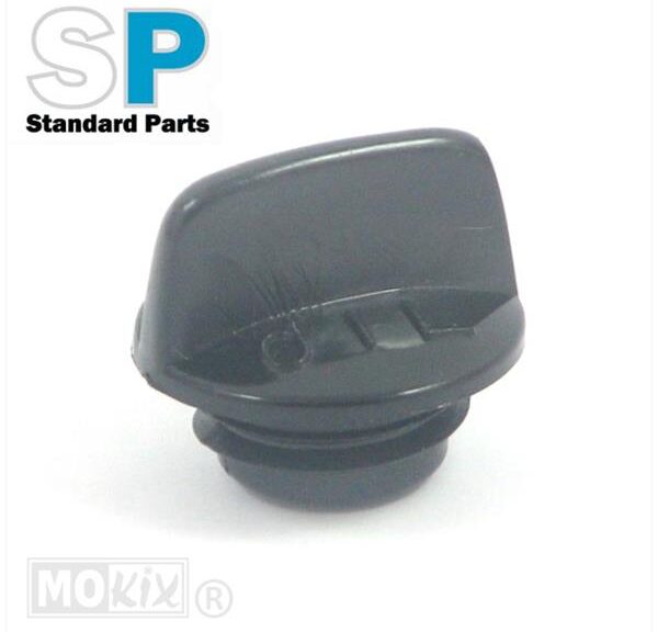 Olievulplug Honda MT Zwart