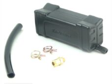 Power BOX Universeel Zwart PVC Supertec