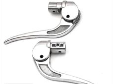 Handle SET Solex 3800 Aluminium