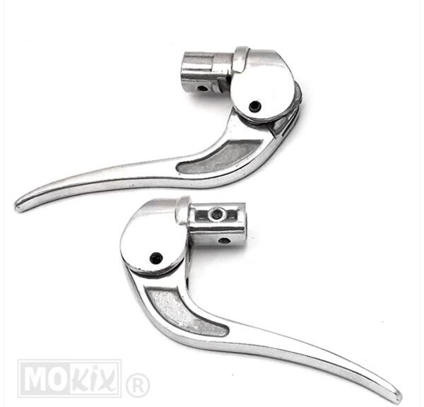 Håndtagssæt Solex 3800 Aluminium