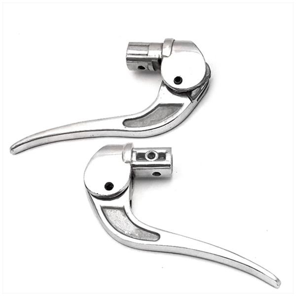 Handle SET Solex 3800 Aluminium