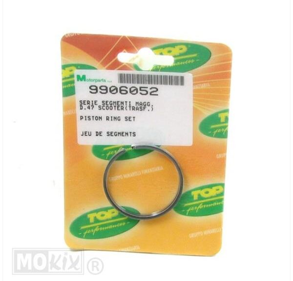 Zuigerveerset Minarelli AC/LC CPI 47.0mm TP - Top Performances
