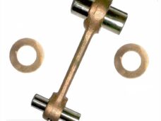 Bigend SET Peugeot Scooter Zilver Kooi - Top Performances
